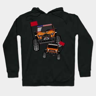 JeepgirlKell Hoodie